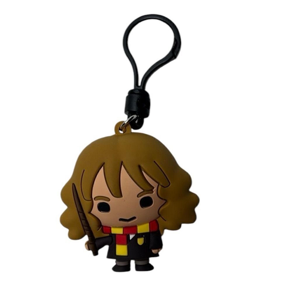 Harry Potterer Hermoine Granger Clip Key Chain.